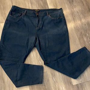 Women’s Forever 21 plus size 20 jeans
